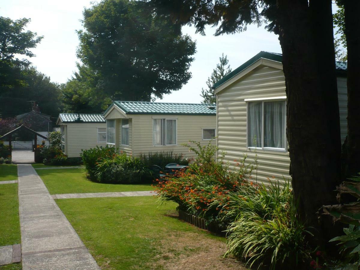 Saint Breward Rivermead Holidays מראה חיצוני תמונה